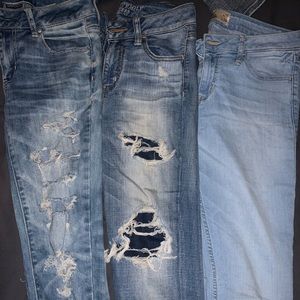 American eagle jeans